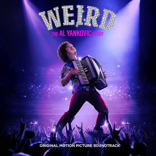 Weird Al Yankovic - Weird: The Al Yankovic Story (OST) [2LP/ Ltd Ed Pink Vinyl]