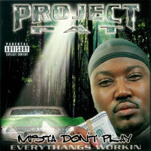 Load image into Gallery viewer, Project Pat - Mista Don't Play: Everythangs Workin [2LP/ Ltd Ed Green Vinyl]
