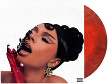 Load image into Gallery viewer, Mariah the Scientist - To Be Eaten Alive [Ltd Ed Burnt Sky Vinyl]
