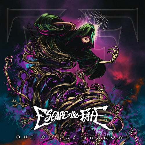 Escape the Fate - Out of the Shadows [Ltd Ed Teal Vinyl]