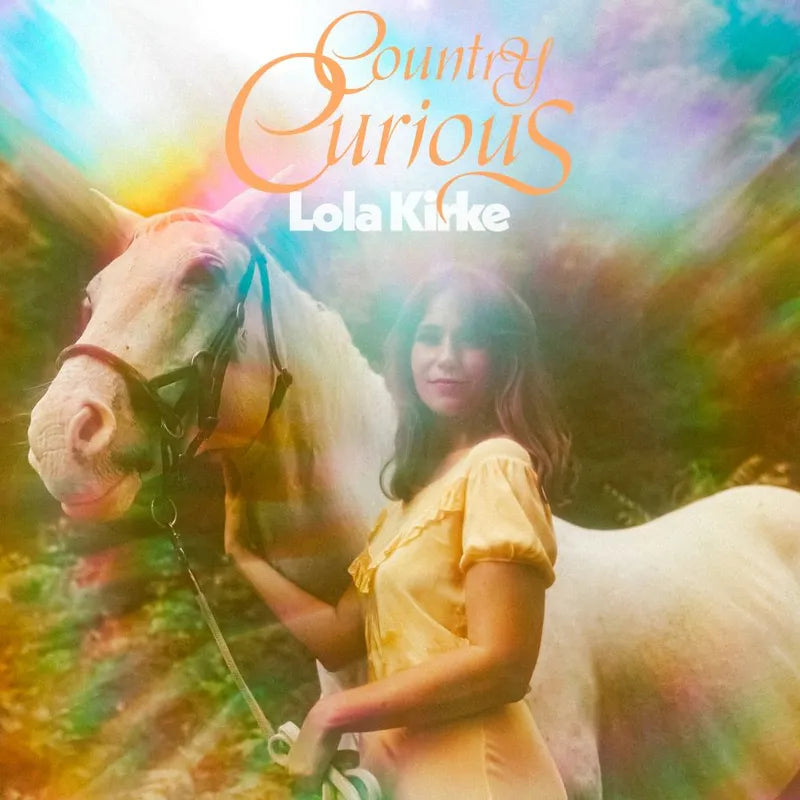 Lola Kirke - Country Curious [Ltd Ed Purple Vinyl] (RSD 2024)