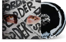 Load image into Gallery viewer, Kxllswxtch - DISORDER [Ltd Ed Black &amp; White Smash Vinyl]
