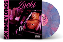 Load image into Gallery viewer, Lucki - S*X M*Ney Dr*Gs [Ltd Ed Sweetart Colored Vinyl]
