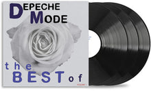 Load image into Gallery viewer, Depeche Mode - The Best of Depeche Mode Vol. 1 [3LP/ 180G]
