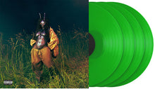 Load image into Gallery viewer, SZA - SOS Deluxe: LANA [4LP/ Ltd Ed Green Vinyl]
