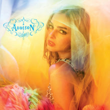 Load image into Gallery viewer, Addison Rae - Addison [Standard Black Vinyl/ 12&quot;x12&quot; Poster]
