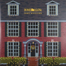 Load image into Gallery viewer, John Williams - Home Alone (OST) [2LP/ Ltd Ed Christmas Cornetto Vinyl/ Die-Cut Cover]
