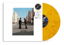 Load image into Gallery viewer, Pink Floyd - Wish You Were Here: 50th Anniversary Edition [UK Import/ Ltd Ed Yellow Flame Vinyl]
