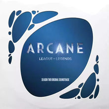 Load image into Gallery viewer, Various Artists - Arcane: League of Legends: Season Two (OST) [2LP/ 180G]
