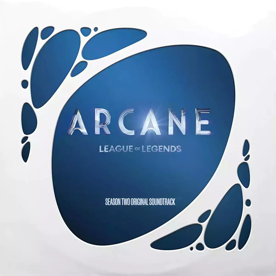 Various Artists - Arcane: League of Legends: Season Two (OST) [2LP/ 180G]