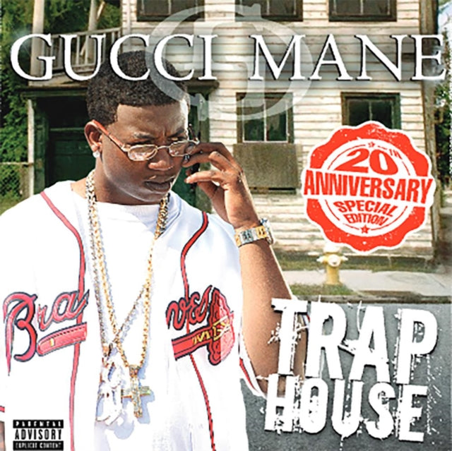 Gucci Mane - Trap House: 20th Anniversary Edition [2LP]