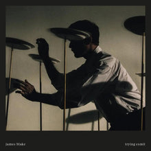 Load image into Gallery viewer, James Blake - Trying Times [2LP/ Ltd Ed White Vinyl]
