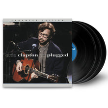 Load image into Gallery viewer, Eric Clapton - Unplugged: Enhanced Edition [3LP/ Remixed/ Remastered/ Bonus Tracks/ Artist Commentary]

