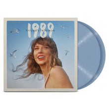 Load image into Gallery viewer, Taylor Swift - 1989 (Taylor&#39;s Version) [2LP/ Ltd Ed Crystal Skies Blue Vinyl/ Unique Album Cover/ Indie Exclusive]
