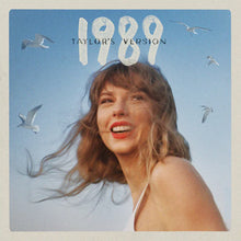 Load image into Gallery viewer, Taylor Swift - 1989 (Taylor&#39;s Version) [2LP/ Ltd Ed Crystal Skies Blue Vinyl/ Unique Album Cover/ Indie Exclusive]

