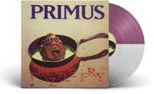 Load image into Gallery viewer, Primus - Frizzle Fry: 35th Anniversary Edition [Ltd Ed Purple &amp; Clear Split Vinyl]
