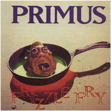 Load image into Gallery viewer, Primus - Frizzle Fry: 35th Anniversary Edition [Ltd Ed Purple &amp; Clear Split Vinyl]
