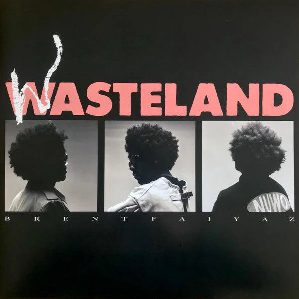 Brent Faiyaz - Wasteland [2LP]