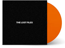 Load image into Gallery viewer, Ski Mask the Slump God - The Lost Files [2LP/ Ltd Ed Cloud Orange or Indie Exclusive Black Ice Glitter Vinyl]
