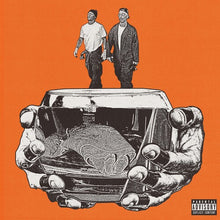 Load image into Gallery viewer, Hit Boy &amp; The Alchemist - Goldfish [2LP/ Ltd Ed Fishbowl Clear Vinyl]
