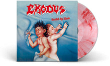 Load image into Gallery viewer, Exodus - Bonded By Blood: 40th Anniversary Edition [Ltd Ed Bloodshot Vinyl]
