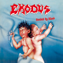 Load image into Gallery viewer, Exodus - Bonded By Blood: 40th Anniversary Edition [Ltd Ed Bloodshot Vinyl]
