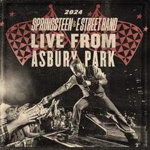 Load image into Gallery viewer, Bruce Springsteen - Live from Asbury Park 2024 [5LP/ Boxed Set] (RSD 2026)
