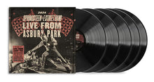 Load image into Gallery viewer, Bruce Springsteen - Live from Asbury Park 2024 [5LP/ Boxed Set] (RSD 2026)
