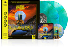 Load image into Gallery viewer, Blood Incantation - All Gates Open (OST) [180G/ 2LP/ Ltd Ed Algae Vinyl/ Blu-Ray/ LP-Booklet/ Gatefold Jacket/ Etched Side-D/ OBI Strip]
