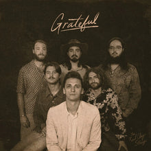 Load image into Gallery viewer, Red Clay Strays, The - Grateful [Indie Exclusive Cream Blend Vinyl]
