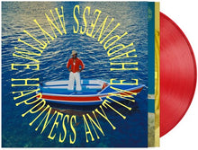 Load image into Gallery viewer, Leon Bridges - Happiness Anytime [Indie Exclusive Red Vinyl]
