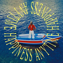 Load image into Gallery viewer, Leon Bridges - Happiness Anytime [Indie Exclusive Red Vinyl]
