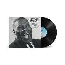 Load image into Gallery viewer, Howlin' Wolf - The Real Folk Blues [180G/ Mono/ Remastered] (Acoustic Sounds Chess Records 75 Series)
