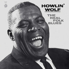 Load image into Gallery viewer, Howlin' Wolf - The Real Folk Blues [180G/ Mono/ Remastered] (Acoustic Sounds Chess Records 75 Series)
