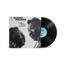 Load image into Gallery viewer, Muddy Waters - The Real Folk Blues [180G/ Remastered] (Acoustic Sounds Chess Records 75 Series)
