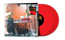 Load image into Gallery viewer, J. Cole - The Fall-Off [4LP/ Ltd Ed Red Vinyl]
