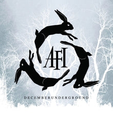 Load image into Gallery viewer, AFI - Decemberunderground: 20th Anniversary Pressing [Ltd Ed Transparent Smoke Vinyl] (RSD Essentials 2026)
