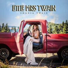 Load image into Gallery viewer, Shania Twain - Little Miss Twain [Ltd Ed Red Vinyl/ Signed Insert]
