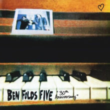 Load image into Gallery viewer, Ben Folds Five - Ben Folds Five: 30th Anniversary [2LP/ 180G]
