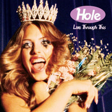 Load image into Gallery viewer, Hole - Live Through This [Ltd Ed Pop Bottle Clear Vinyl/ Booklet] (RSD Essential 2026)
