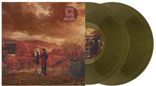 Load image into Gallery viewer, Domi &amp; JD Beck - Who Asked? [2LP/ Ltd Ed Transparent Olive Green Vinyl]
