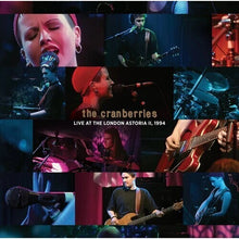 Load image into Gallery viewer, Cranberries, The - Live at the London Astoria II, 1994 [2LP]
