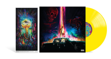 Load image into Gallery viewer, Wyatt Flores - Scared of Heights [Indie Exclusive Vodka Lemonade Vinyl]
