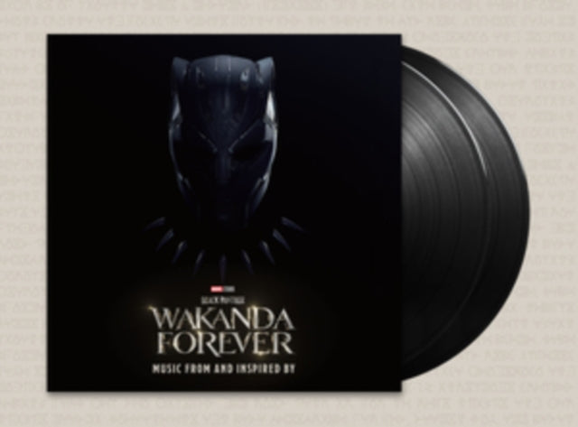 Various Artists - Black Panther: Wakanda Forever (OST) [2LP/ 180G]