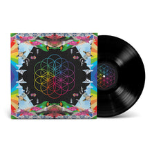Load image into Gallery viewer, Coldplay - A Head Full of Dreams [Recycled Black Vinyl]
