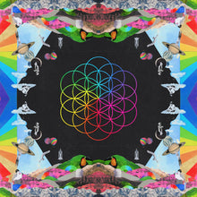 Load image into Gallery viewer, Coldplay - A Head Full of Dreams [Recycled Black Vinyl]
