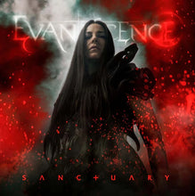 Load image into Gallery viewer, Evanescence - Sanctuary [2LP/ Black or Deep Purple &amp; Black Marble Vinyl]
