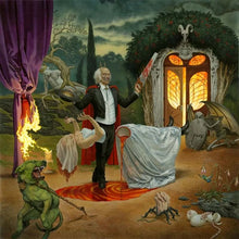 Load image into Gallery viewer, Anthrax - Cursum Perficio [Ltd Ed Red, Orange &amp; Yellow Splatter Vinyl]

