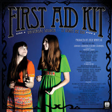 Load image into Gallery viewer, First Aid Kit - Universal Soldier b/w It Hurts Me Too [7"]
