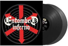 Load image into Gallery viewer, Entombed - Inferno [2LP/ 180G/ Ltd Ed Charcoal Vinyl]
